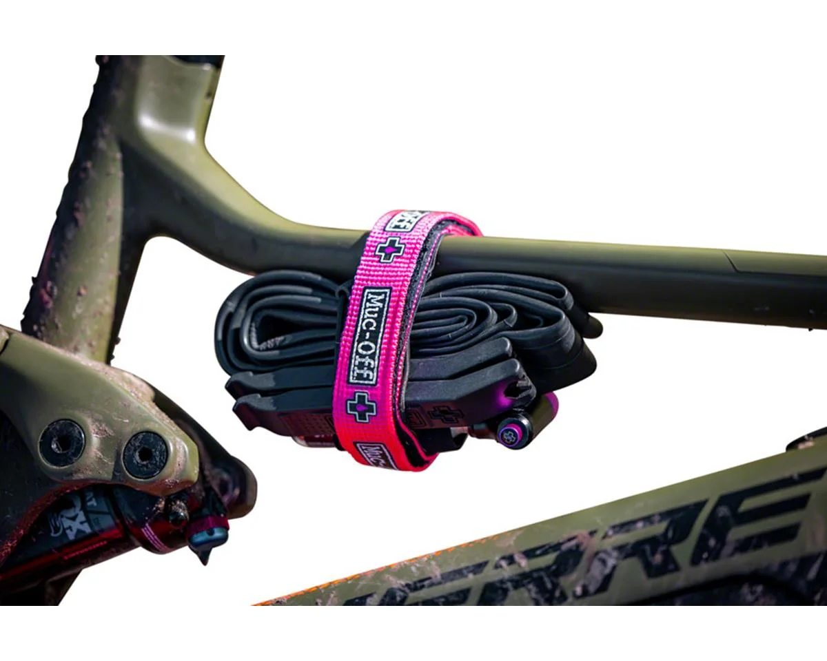 Muc-Off Utility Frame Strap (Pink) - view 2